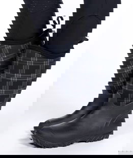 Stivali in gomma e neoprene impermeabili modello Thermo