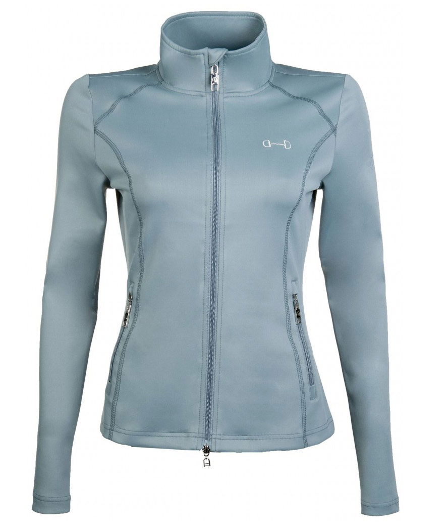 Giacca tecnica da donna con zip  modello Monaco