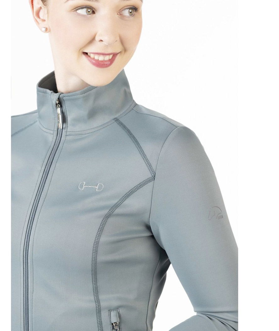 Giacca tecnica da donna con zip  modello Monaco - foto 5