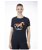 T-Shirt a manica corta da donna modello Colourful Horse HKM - foto 2