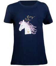 T-Shirt a manica corta da bambino modello Fairy Tale HKM