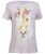 T-Shirt a manica corta da bambino modello Flower Horse HKM