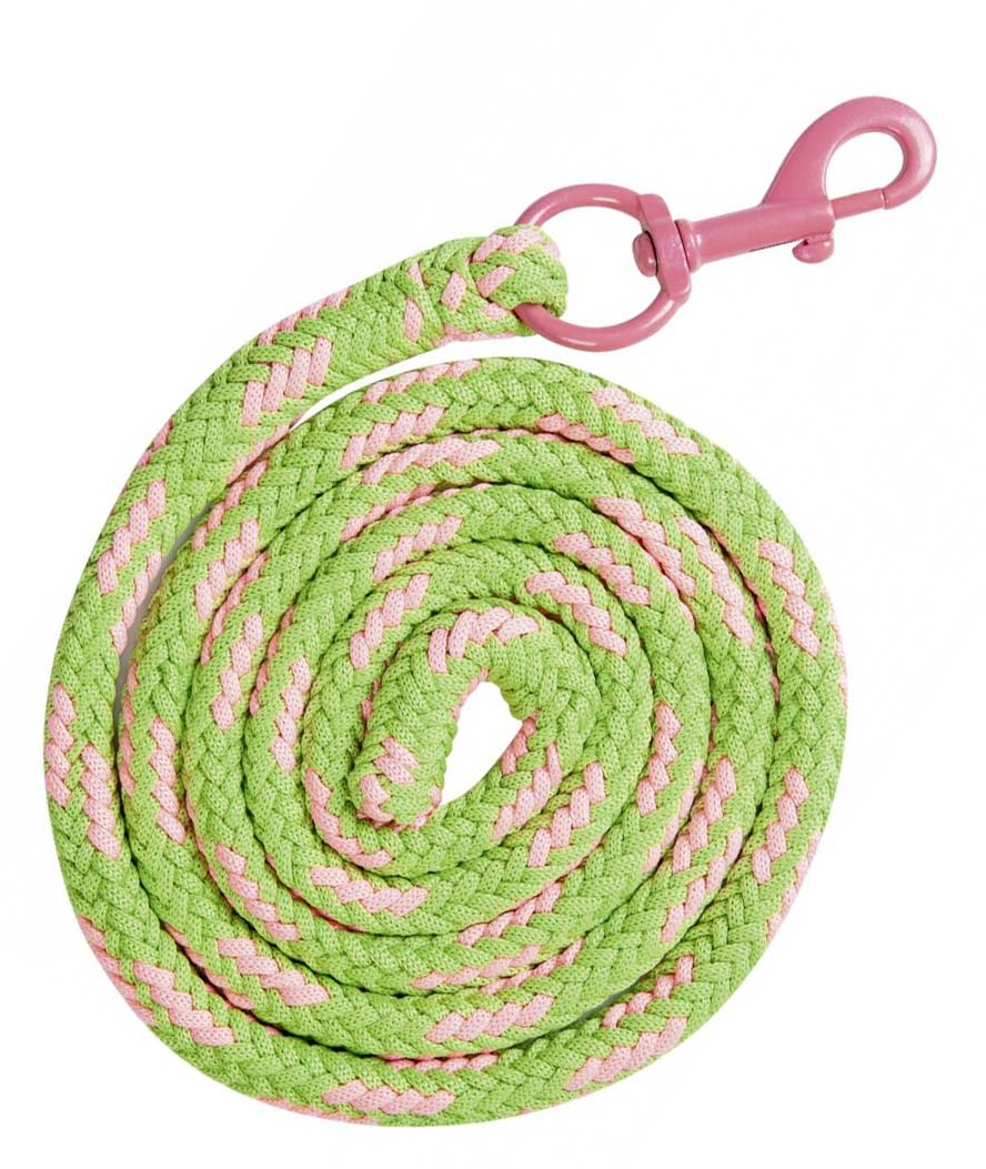 Lunghina in nylon morbido con moschettone universale modello Classic Polo