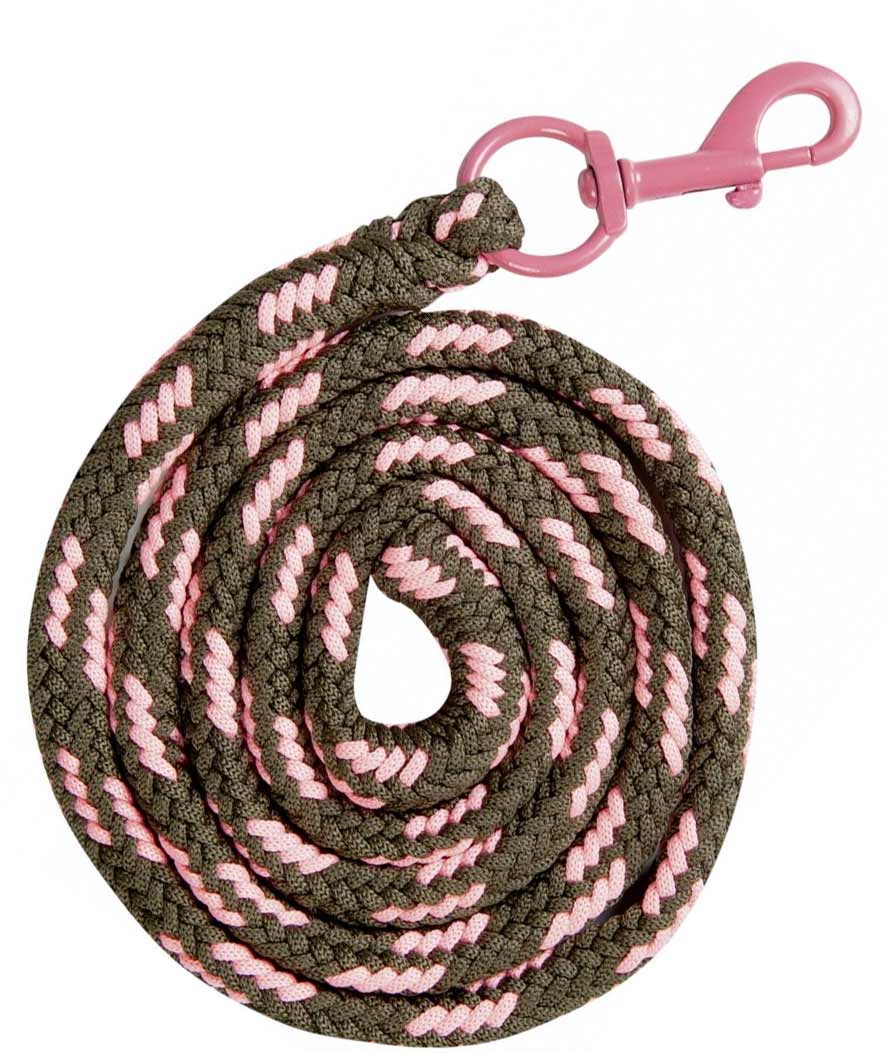 Lunghina in nylon morbido con moschettone universale modello Classic Polo - foto 1