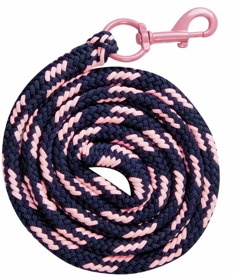 Lunghina in nylon morbido con moschettone universale modello Classic Polo - foto 3