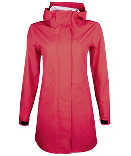 Giacca impermeabile antipioggia modello Weatherproof per donna