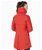Giacca impermeabile antipioggia per donna modello Weatherproof - foto 10