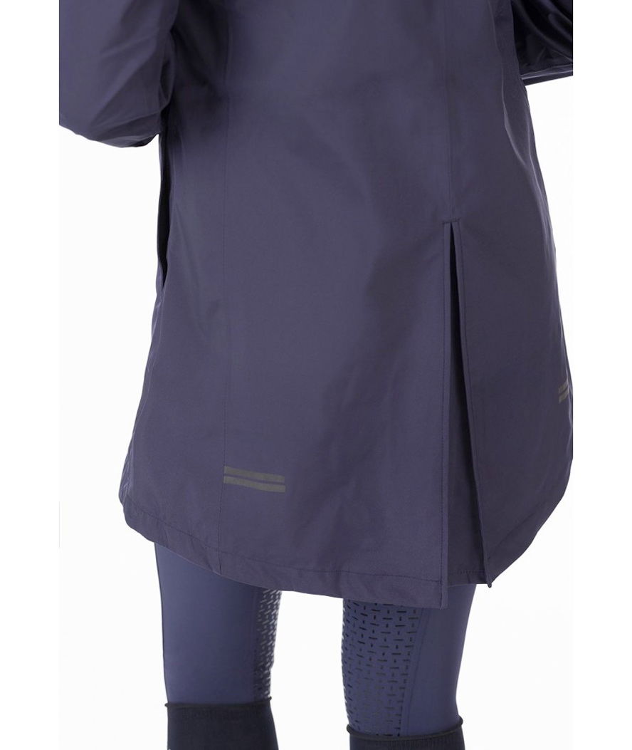 Giacca impermeabile antipioggia per donna modello Weatherproof - foto 3