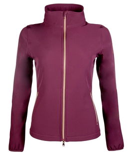 Giacca in softshell per donna modello Lily