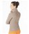 Giacca donna in softshell termoisolante e antivento con tasche zip modello Lily - foto 4