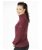 Giacca donna in softshell termoisolante e antivento con tasche zip modello Lily - foto 7