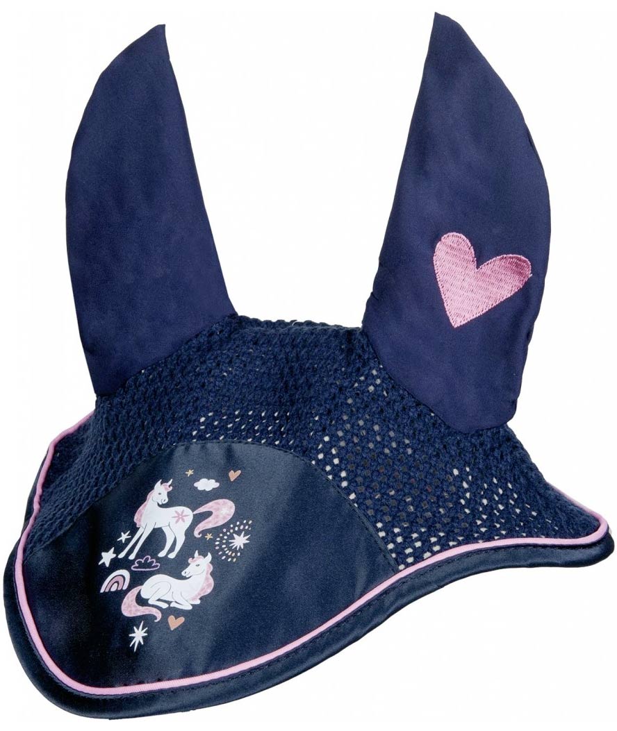 Cuffietta antimosche per cavalli modello Pony Dream