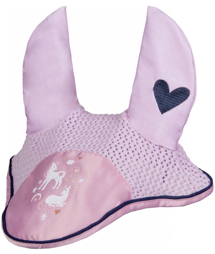 Cuffietta antimosche per cavalli modello Pony Dream - foto 2