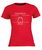 T-Shirt a manica corta da donna modello Equine sports - foto 4