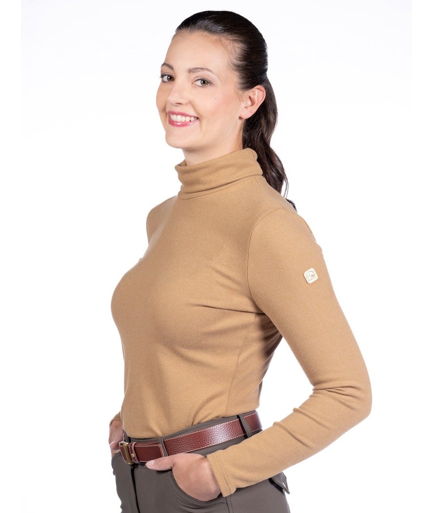 Maglietta termica altamente termoisolante per donna modello Marrakesh - foto 3