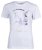 T-Shirt a manica corta da donna modello Jan Sorrento