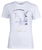 T-Shirt a manica corta da donna modello Jan Sorrento