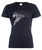 T-Shirt a manica corta da donna modello Grafic Horse