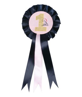Coccarda -Hobby Horsing-