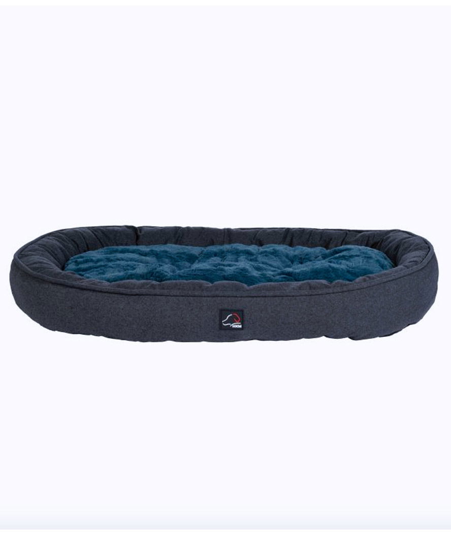 Cuccia per cani taglia M con cuscino interno estraibile modello Anam Cara