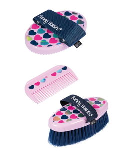 Set pulizia -Funny Horses Hearts-