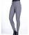 Pantaloni da equitazione donna silicone al ginocchio modello Helene - foto 2