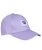 Cappello rigido regolabile con visiera curva modello Lavender Bay
