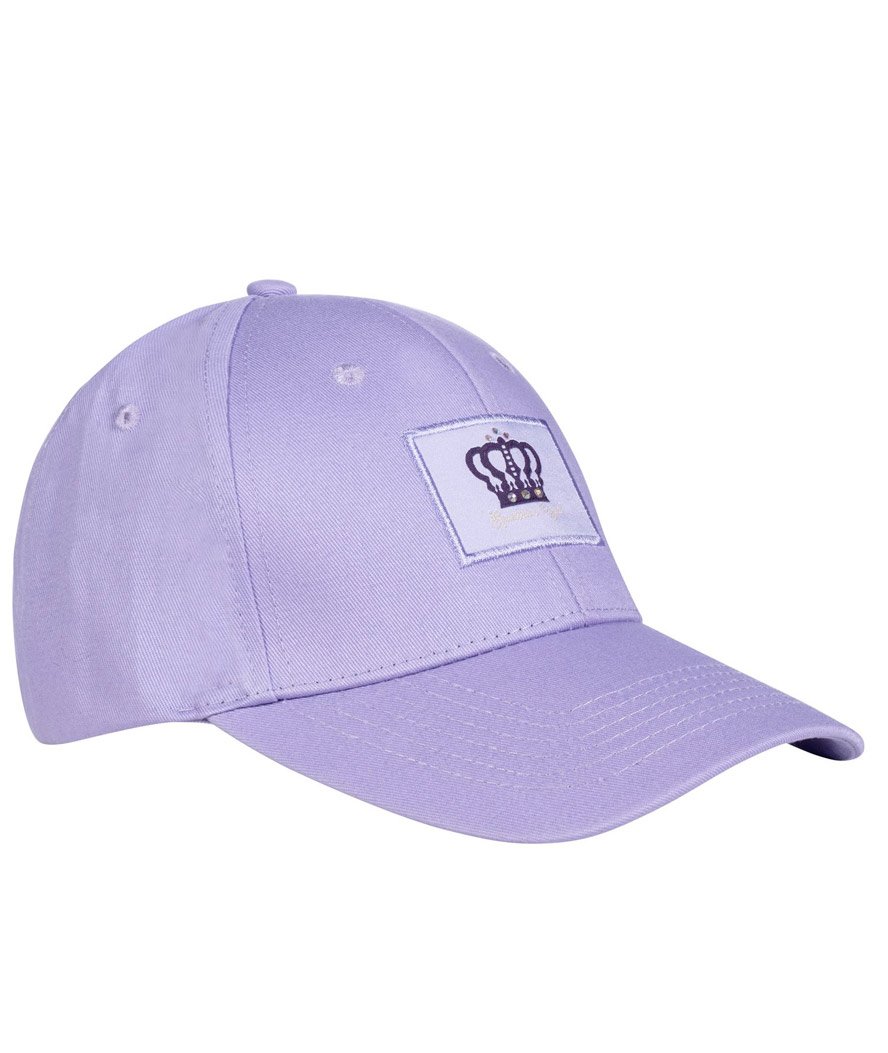 Cappello rigido regolabile con visiera curva modello Lavender Bay