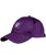 Cappello rigido regolabile con visiera curva modello Lavender Bay - foto 3