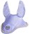 Cuffietta antimosche per cavalli con orecchie elastiche modello Lavender bay