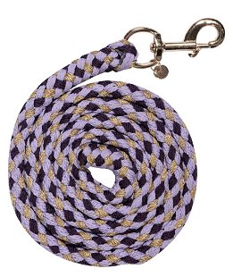 Lunghina in nylon con moschettone modello Lavender bay