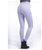 Leggins equitazione con silicone totale interno gamba e fascia alta in vita modello Lavender Bay - foto 12