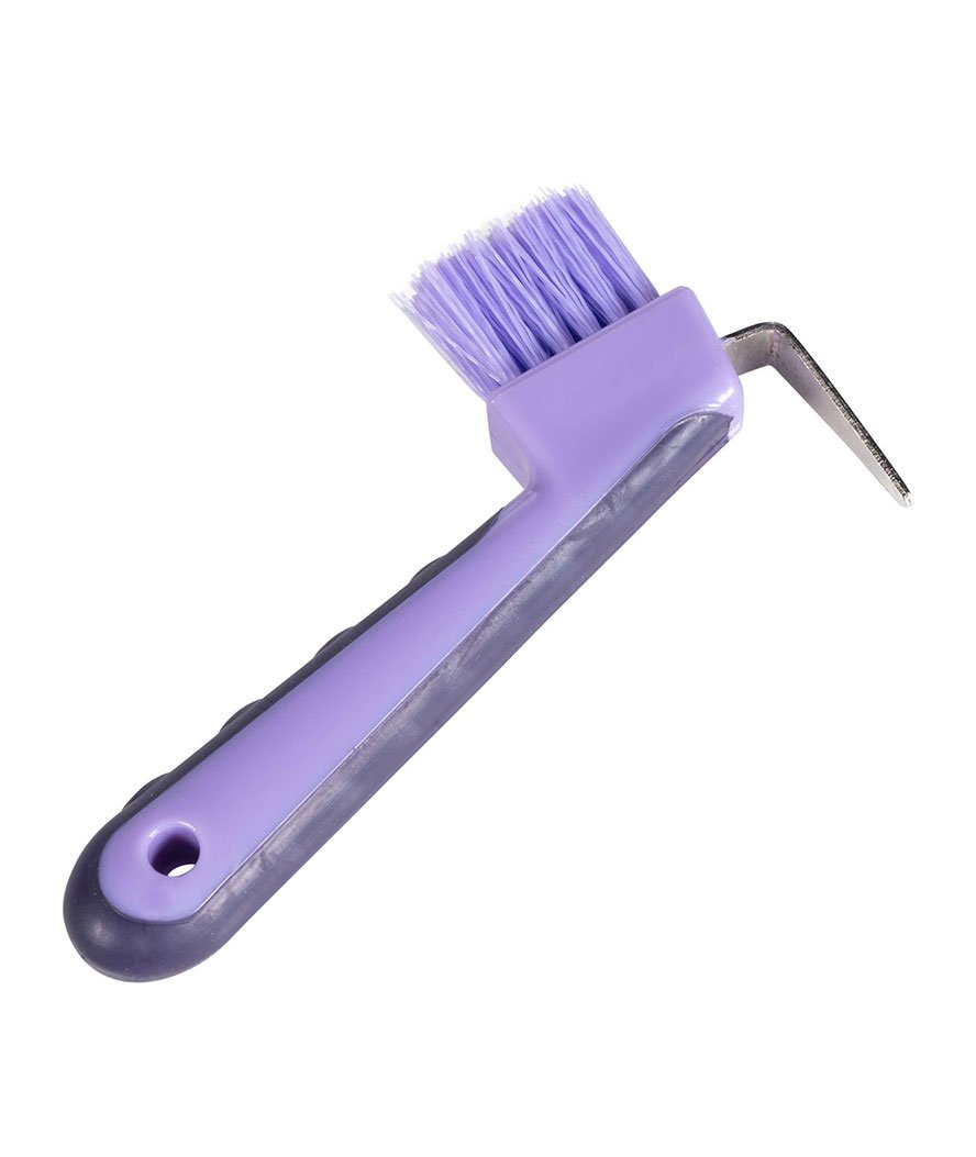 Curasnetta con gancio e spazzolino modello Lavender Bay - foto 1