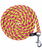 PROMOZIONE Lunghina in nylon morbido con moschettone modello Hobby Horsing per cavalli 150 CM
