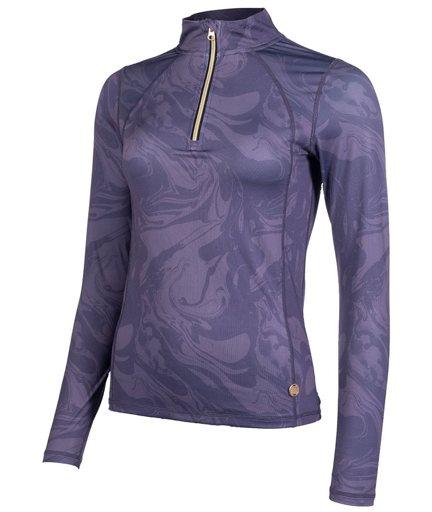 Maglietta tecnica leggera e traspirante da donna modello Lavender Bay - foto 1