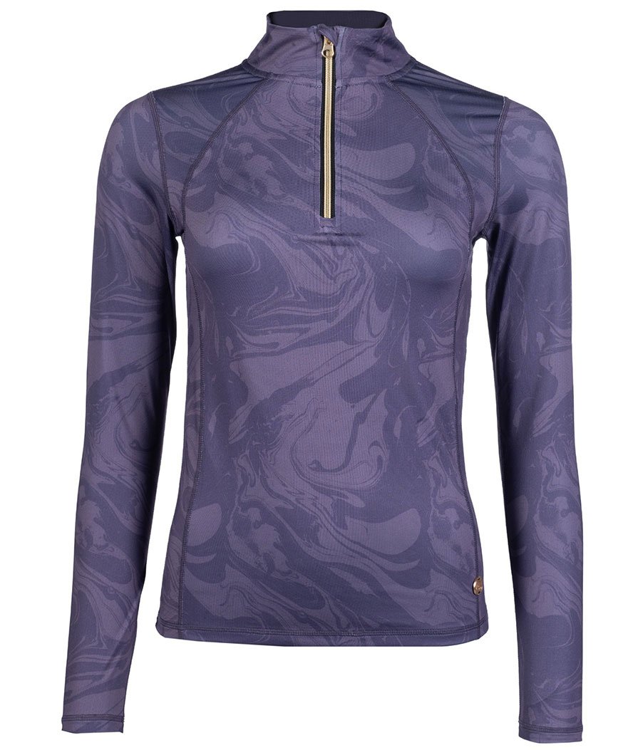 Maglietta tecnica leggera e traspirante da donna modello Lavender Bay - foto 2
