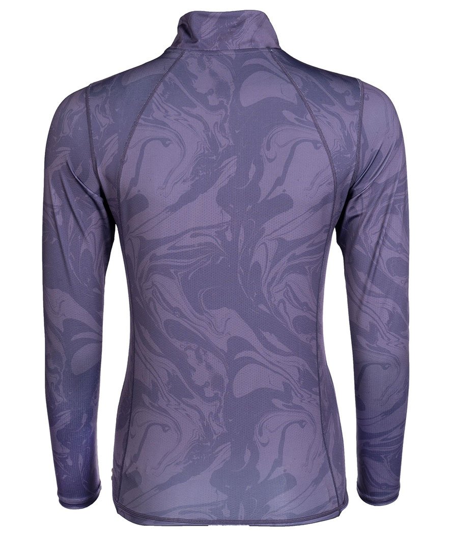 Maglietta tecnica leggera e traspirante da donna modello Lavender Bay - foto 3