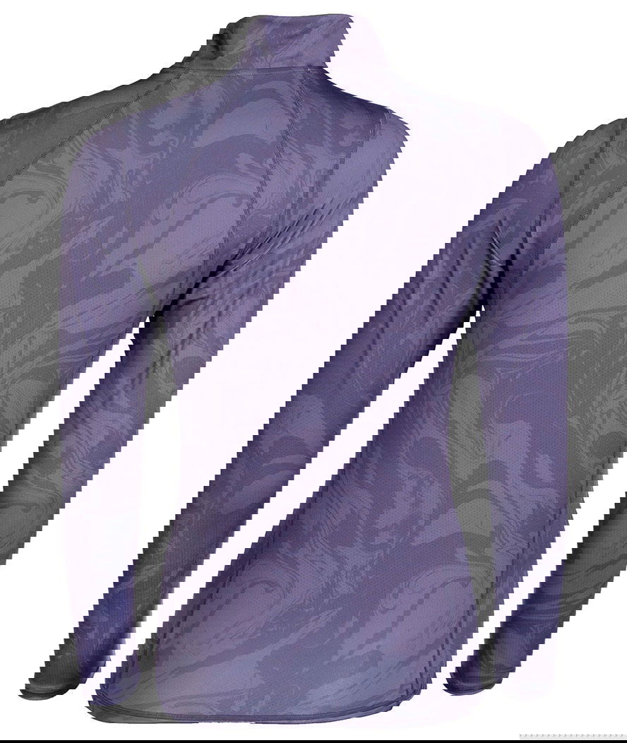 Maglietta tecnica leggera e traspirante da donna modello Lavender Bay - foto 3
