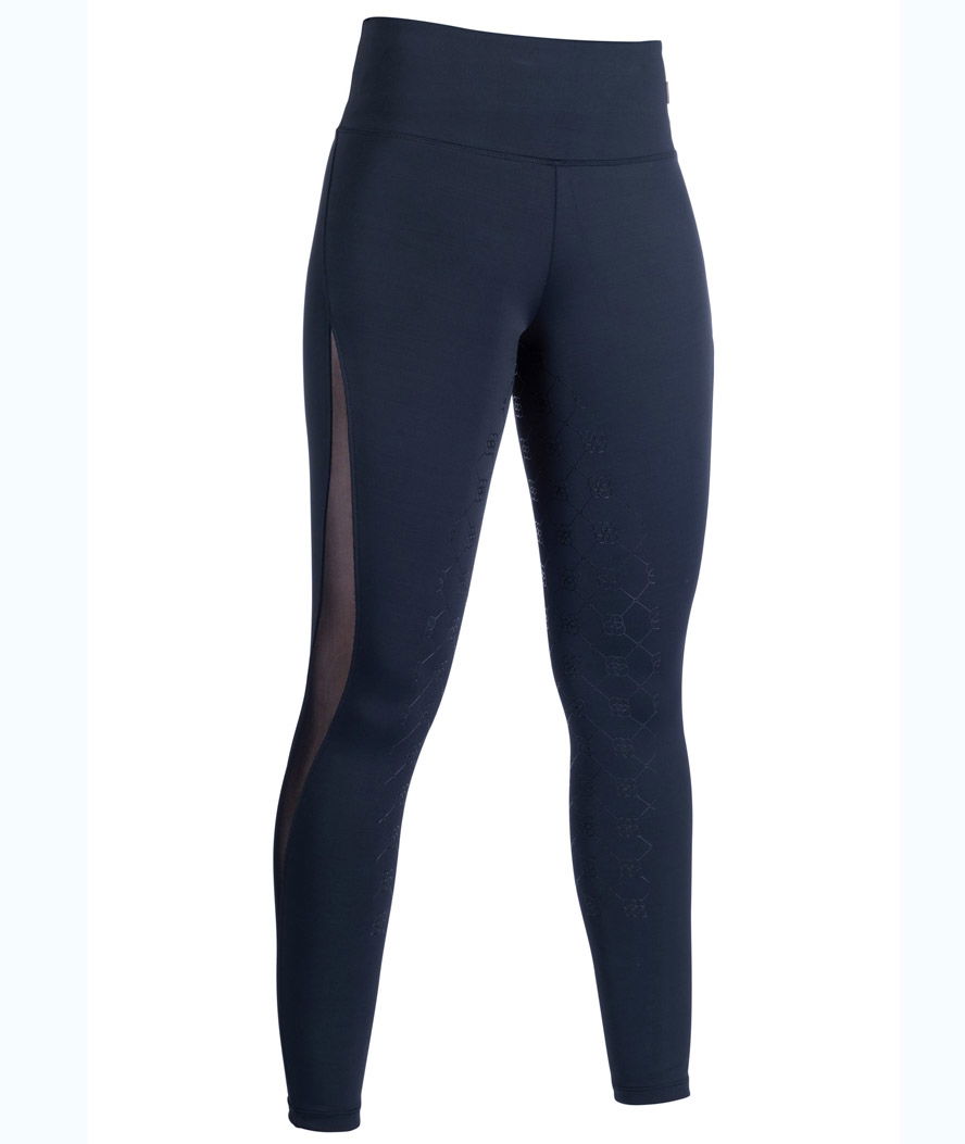 Leggings da equitazione con grip totale modello Edinburgh