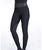 Pantaloni leggins da equitazione donna con grip sulle ginocchia modello Edinburgh - foto 1