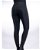 Pantaloni equitazione donna con rinforzo in pelle scamosciata e brillantini modello Savona - foto 1