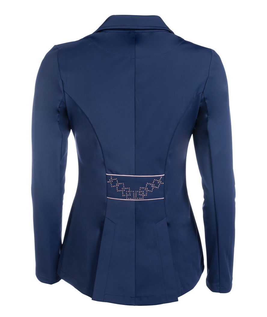 Mezzo Frack donna da concorso con inserti rosegold modello Competition - foto 1