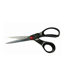 Forbici da sarto con manico di plastica, 21 cm