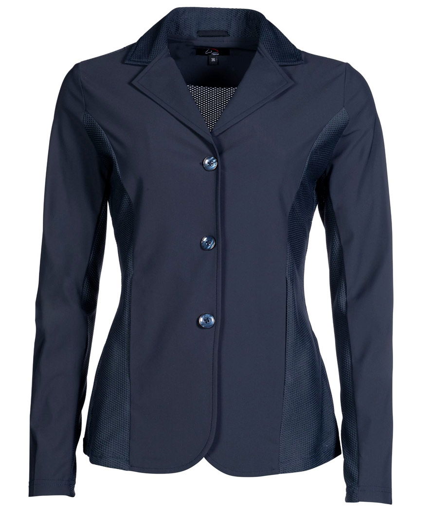 Giacca da concorso per donna con bottoni e zip modello Hunter Woman Slim fit