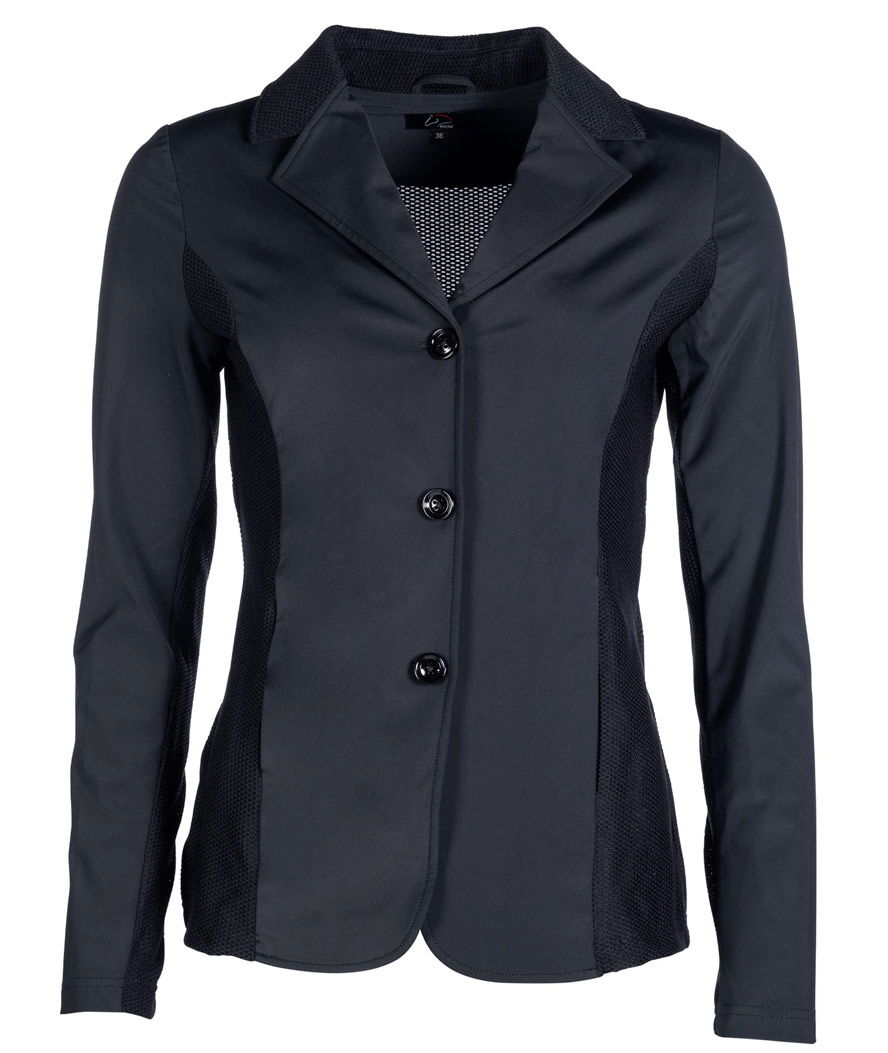 Giacca da concorso per donna con bottoni e zip modello Hunter Woman Slim fit - foto 3