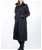 Giacca impermeabile antipioggia con grandi tasche e cappuccio per donna modello Dublin II - foto 1