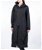 Giacca impermeabile antipioggia con grandi tasche e cappuccio per donna modello Dublin II - foto 2
