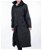 Giacca impermeabile antipioggia con grandi tasche e cappuccio per donna modello Dublin II - foto 3