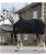 Coperta per cavalli modello Rosewood in pile extra morbido - foto 3