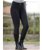 Pantaloni invernali da donna per equitazione modello Rosewood con silicone totale - foto 4